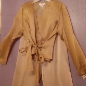Talbots Gold Pants. (Final Price)